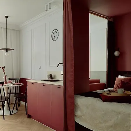 Lejlighed Nomirent - Ksiecia Witolda *