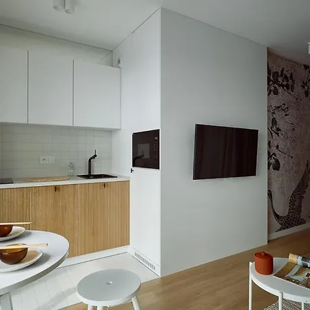 Lejlighed Nomirent - Ksiecia Witolda Wrocław