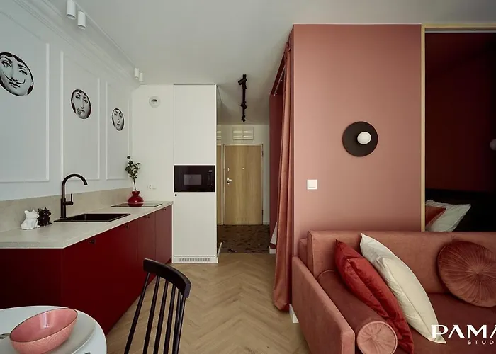Nomirent - Ksiecia Witolda Appartement Wrocław