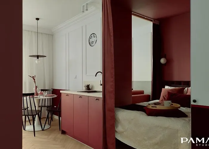 Appartement Nomirent - Ksiecia Witolda *