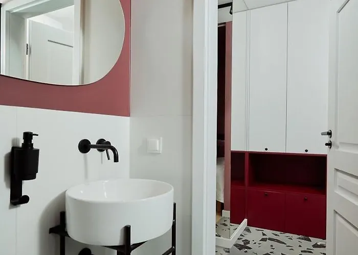 Appartement Nomirent - Ksiecia Witolda Wrocław