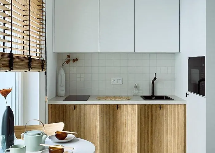 Nomirent - Ksiecia Witolda Appartement