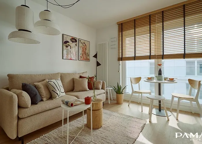 Appartement Nomirent - Ksiecia Witolda *