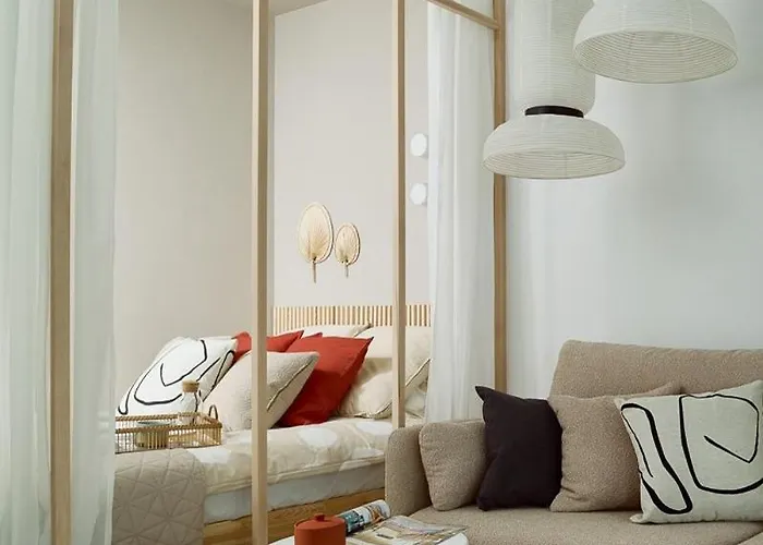 Appartement Nomirent - Ksiecia Witolda *