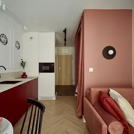 Nomirent - Ksiecia Witolda Lägenhet Wrocław