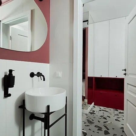 Apartment Nomirent - Ksiecia Witolda Wroclaw