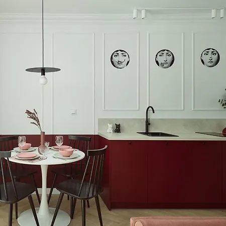 Apartment Nomirent - Ksiecia Witolda