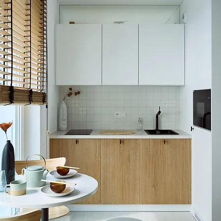 Nomirent - Ksiecia Witolda Apartament