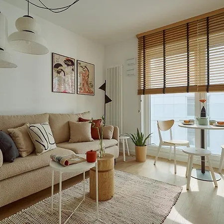 Lägenhet Nomirent - Ksiecia Witolda *