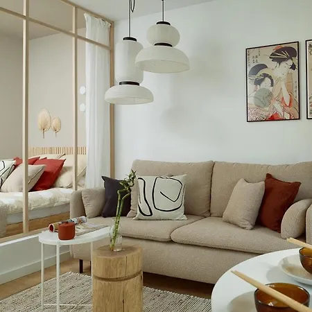 Nomirent - Ksiecia Witolda Apartament Wrocław