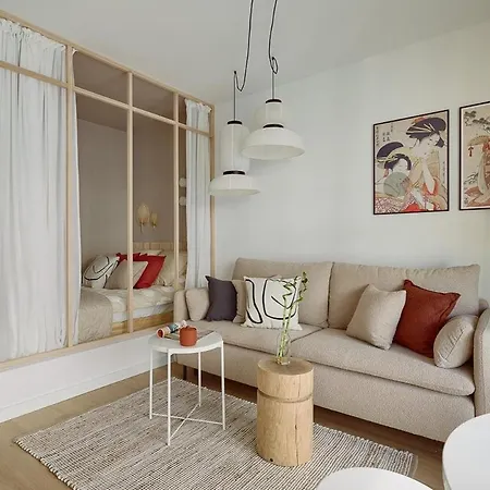 Nomirent - Ksiecia Witolda Lägenhet *