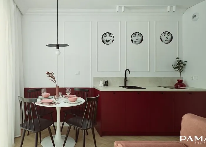 Διαμέρισμα Nomirent - Ksiecia Witolda