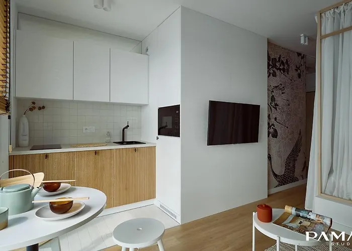 Διαμέρισμα Nomirent - Ksiecia Witolda Βρότσλαβ