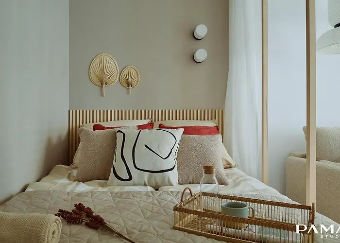 Nomirent - Ksiecia Witolda Διαμέρισμα *