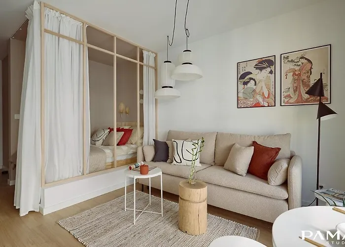 Nomirent - Ksiecia Witolda Διαμέρισμα *